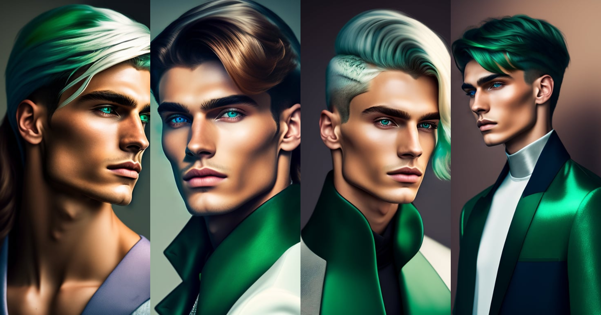 Lexica - Protrait, photograph, androgynous young man, oval jaw ...