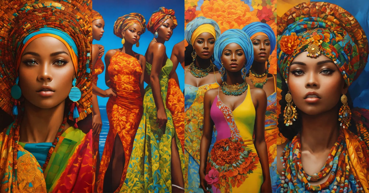 Lexica - In this stunning 3D wall art piece, the focus is on groups of ...