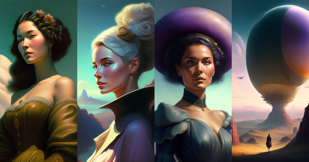 Lexica - Dreaming, surreal, by tvera, cassie sherlin, artist Dorothea ...