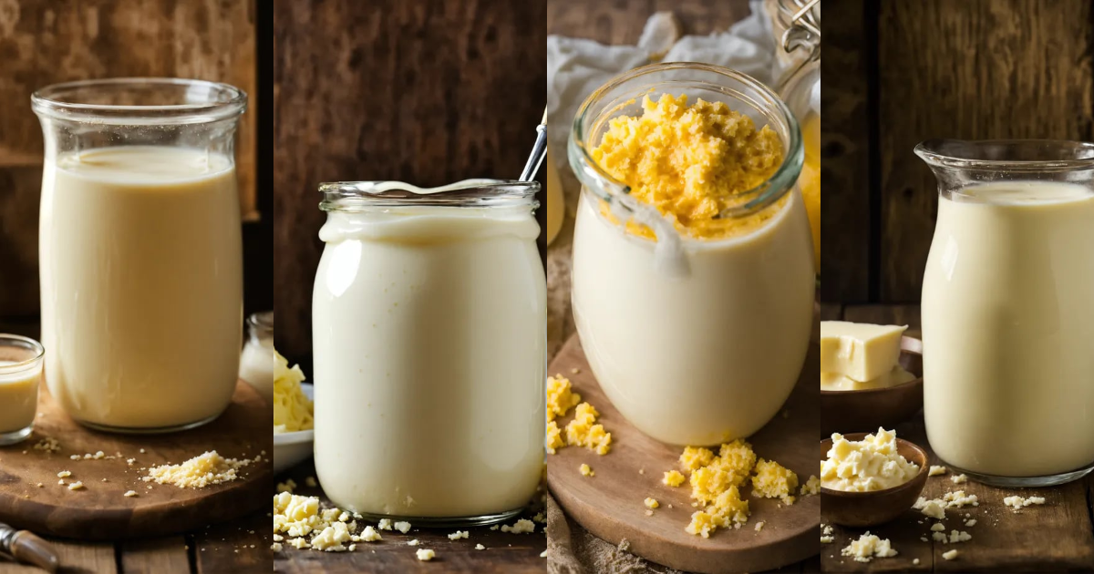 Lexica - Curdled milk