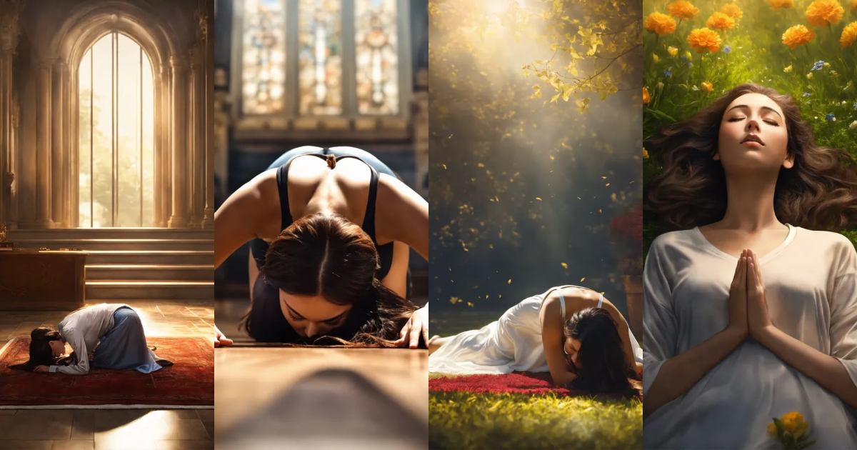Lexica - Create a captivating design that conveys the theme of God's ...