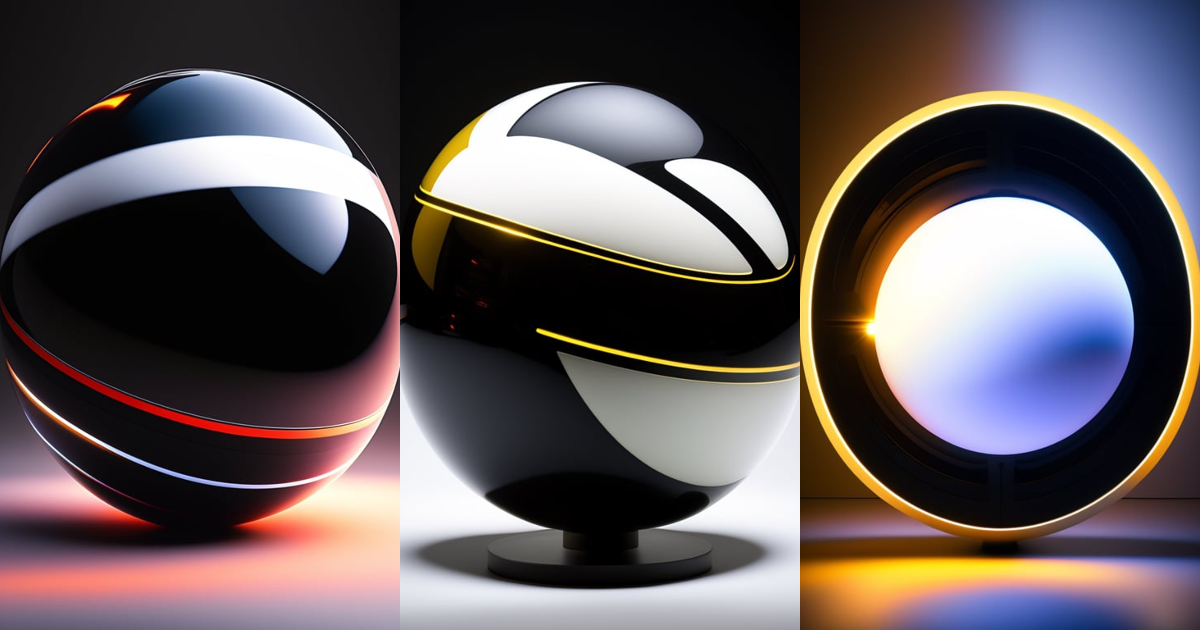 Lexica - White sphere :: 1980s::1.4 backlight::1 eugene delacroix::1 ...