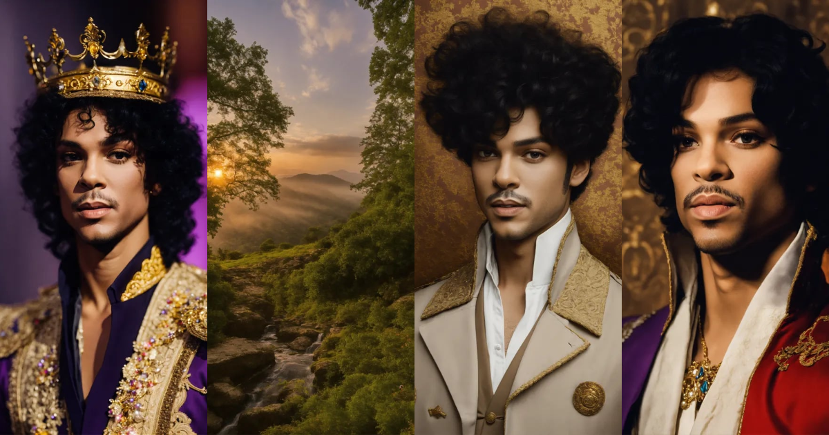 Lexica - Prince