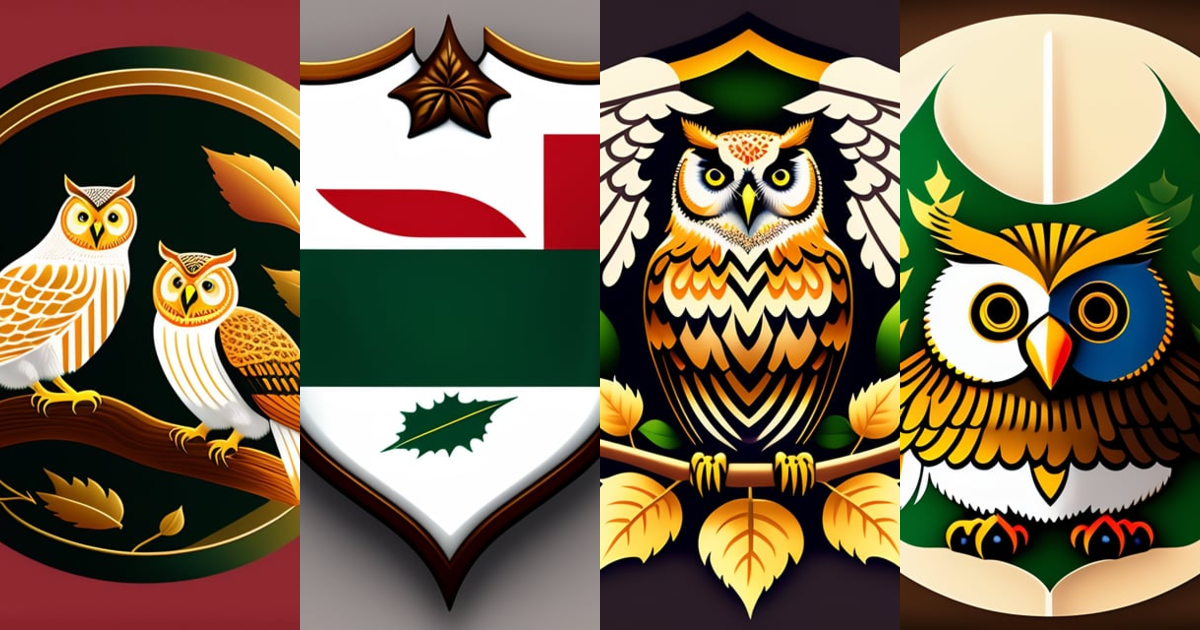 Lexica - The heraldic flag of a nonexistent country, very simple, with ...