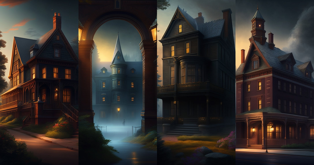 Lexica Legend had it that Ravenswood was cursed, plagued by an