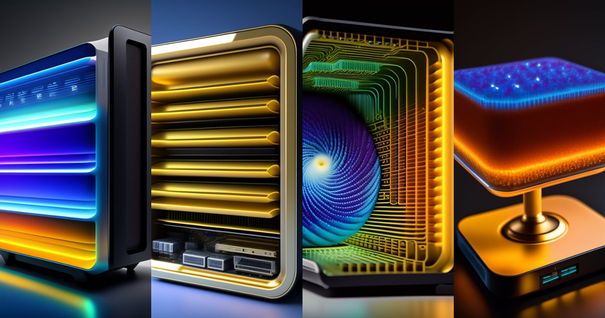 Lexica - An computer on that is running stable diffusion
