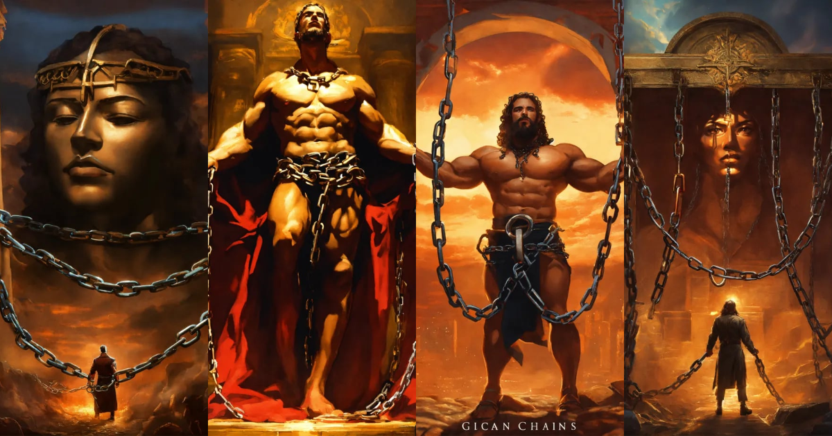 Lexica - God in chains