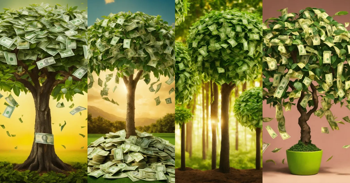 Lexica - Money trees