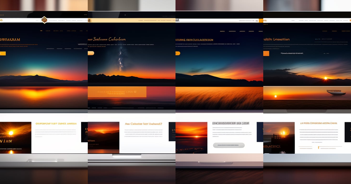 Lexica - Website for a web designer, logo