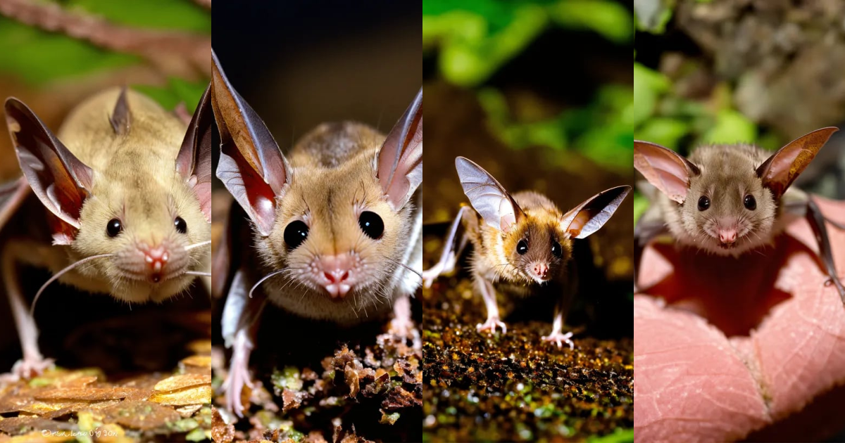 Lexica - Lesser Mouse-eared Bat