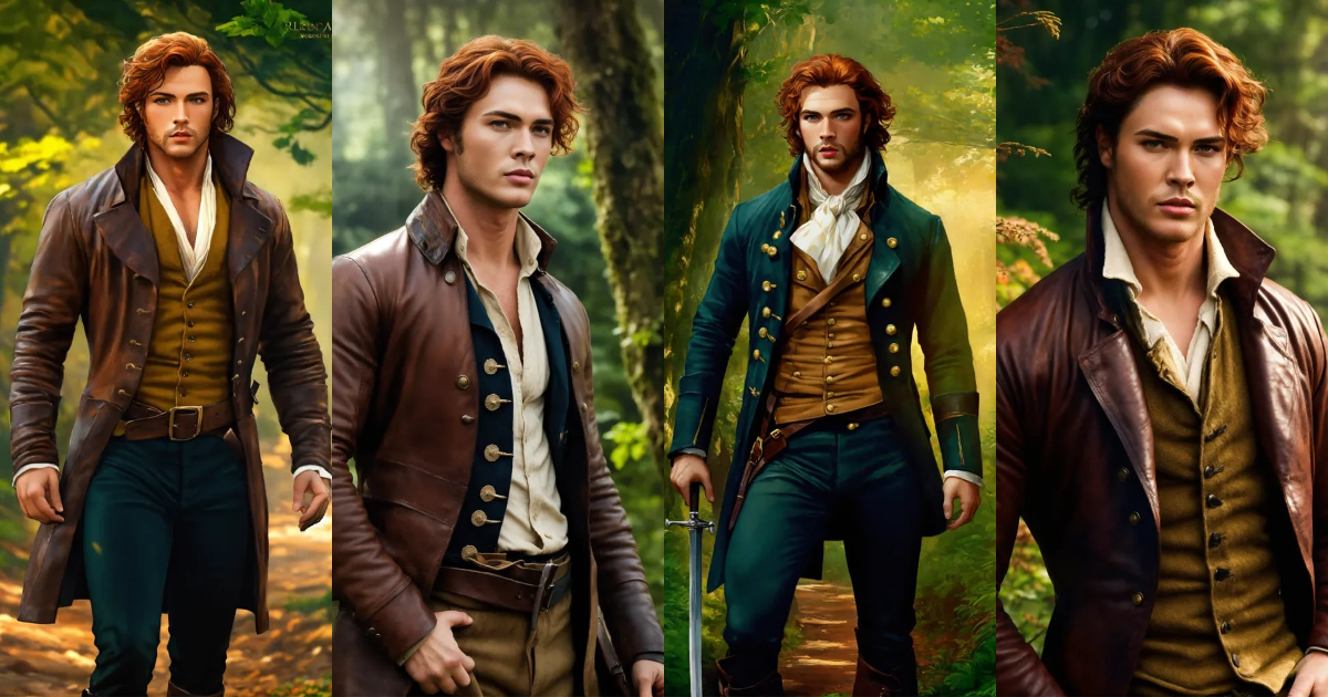 Lexica - Concept art of handsome period man, poldark, poldark, megan ...