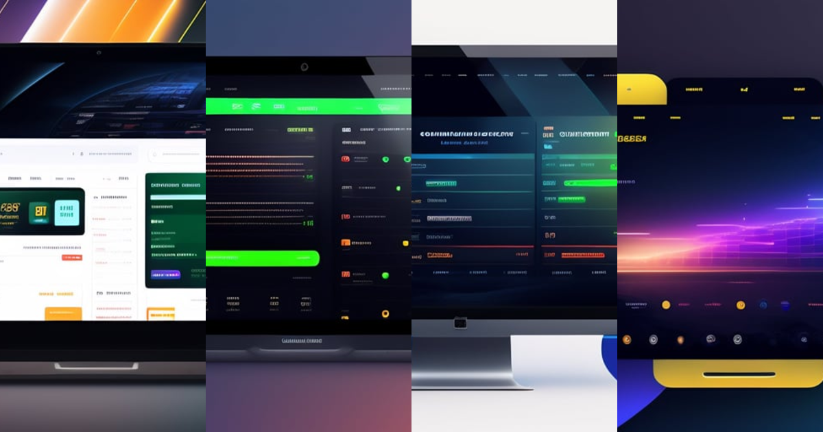 Lexica - Cybersports ladder page UI/UX, aesthetically pleasing design ...