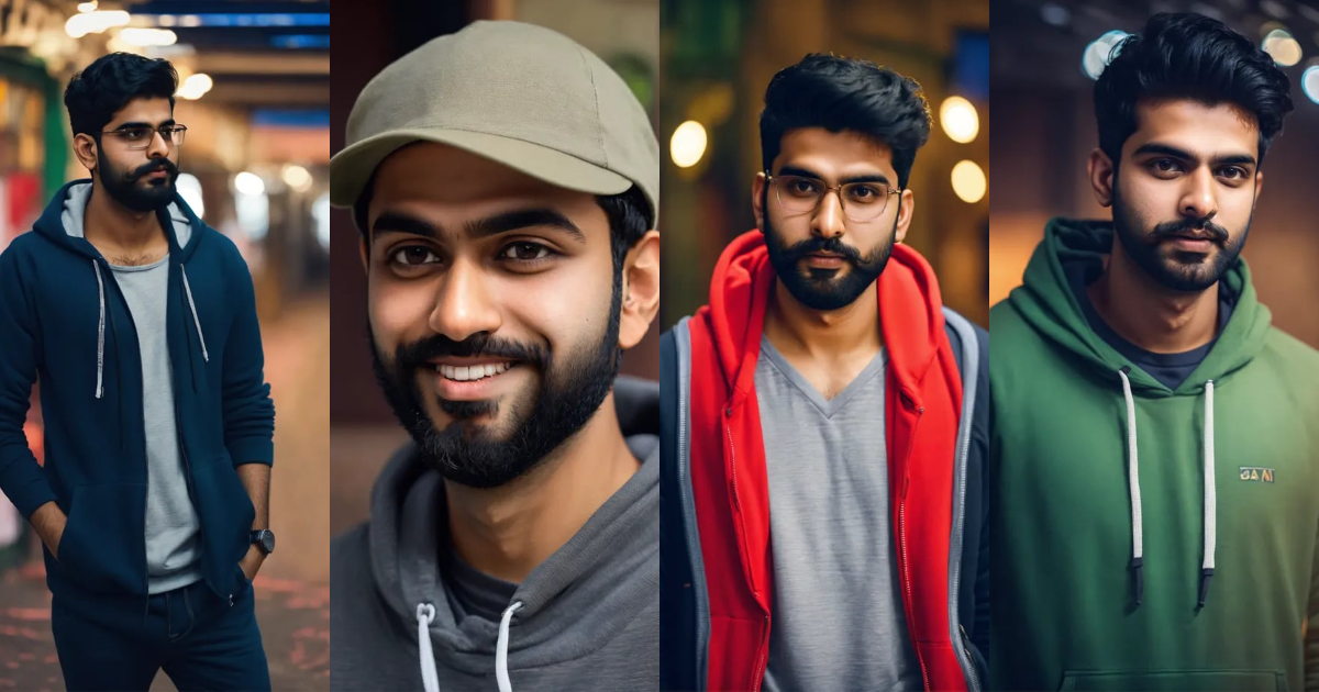 Lexica - Aarav Mathur is a 28 year old software professional from ...