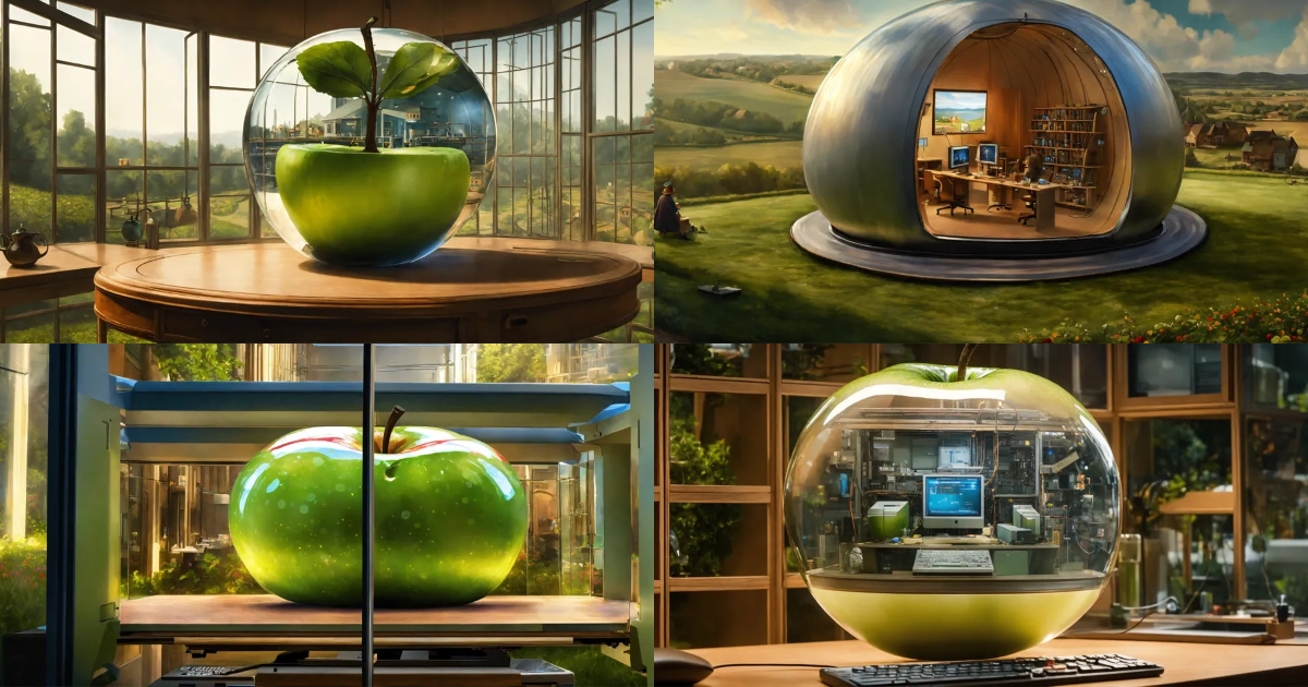 Lexica - A photorealistic close-up view from inside a giant transparent ...
