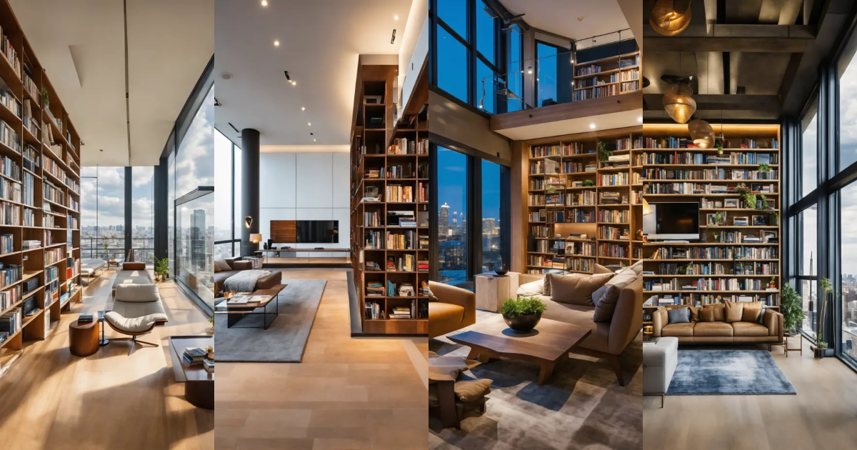 Gallery image with a fresh perspective
