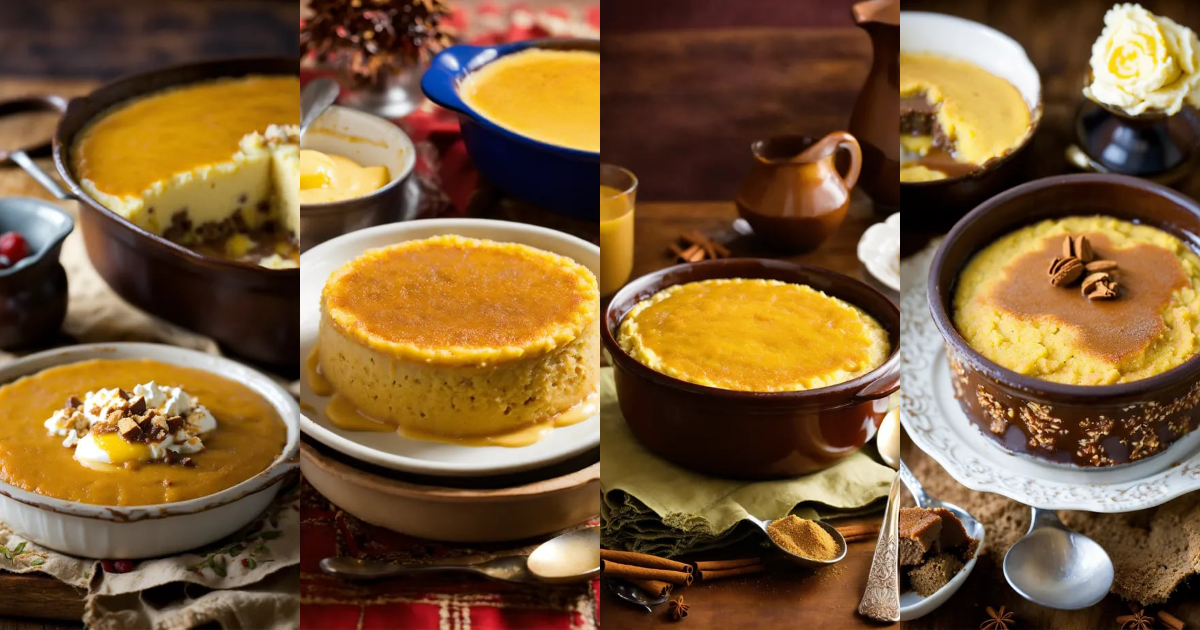 Lexica - Colonial America Indian Pudding Significance A dessert that ...