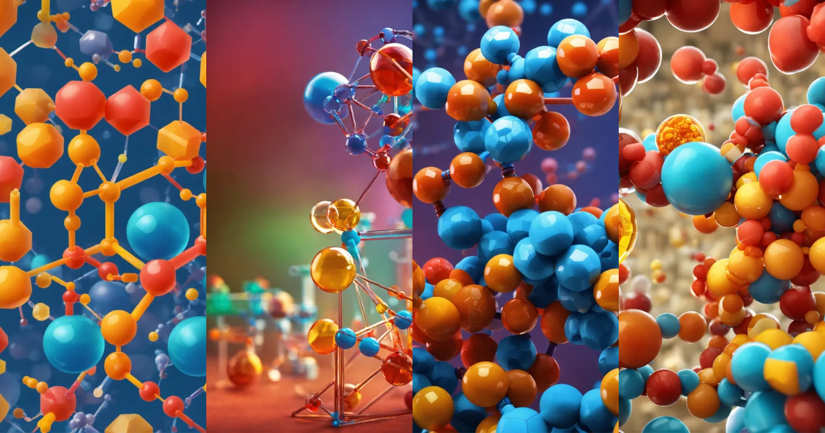Lexica - Molecular building blocks, laboratory background