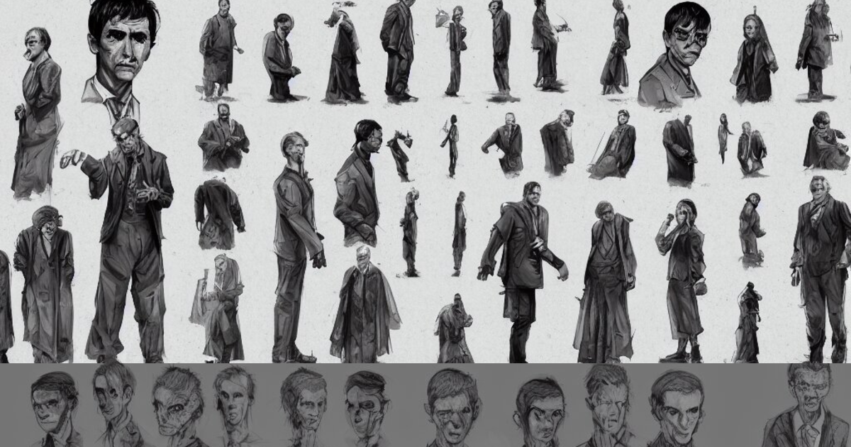 Lexica - Norman bates, character sheet, concept design, contrast, kim ...