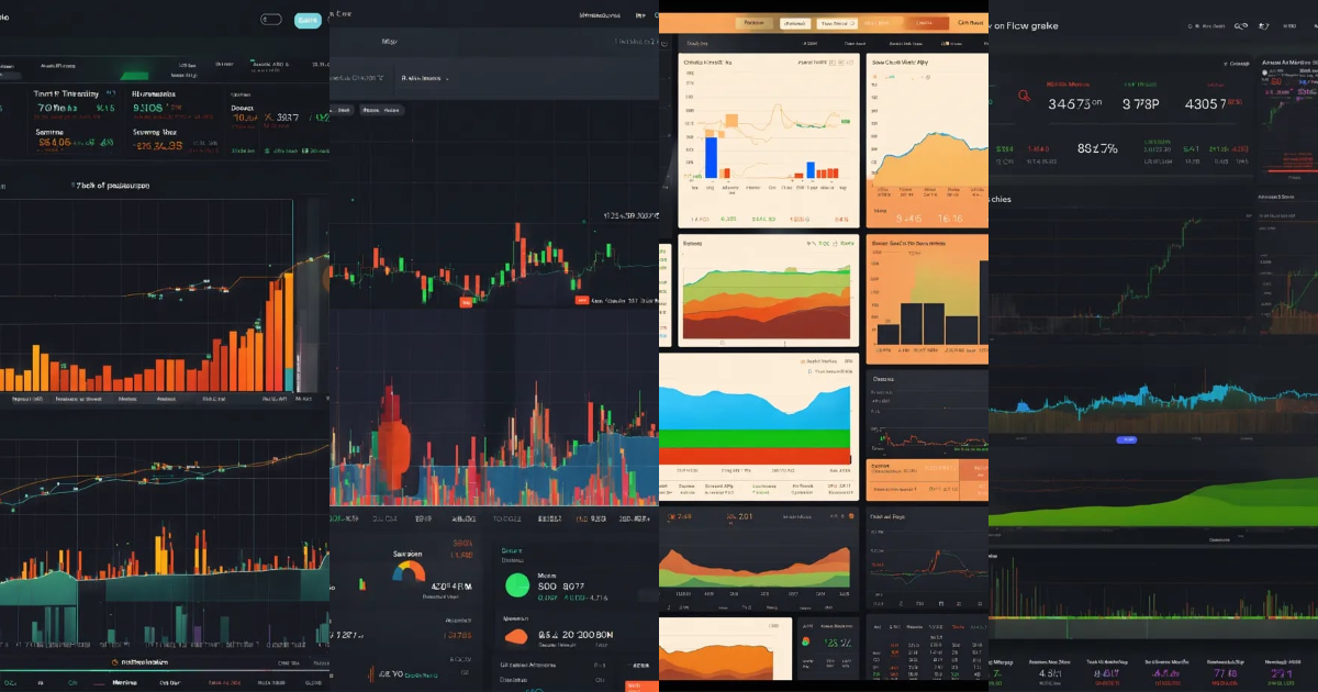 Lexica - Most aesthetically pleasing charting (graphs) software UI/UX ...