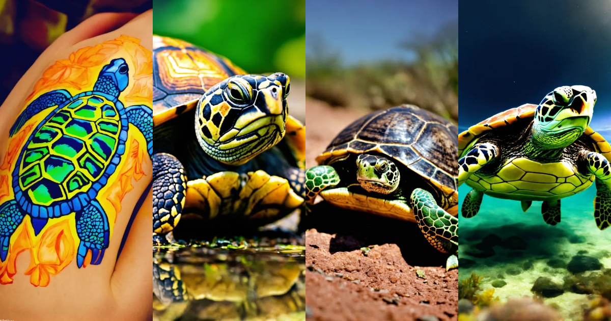 Lexica - Turtle