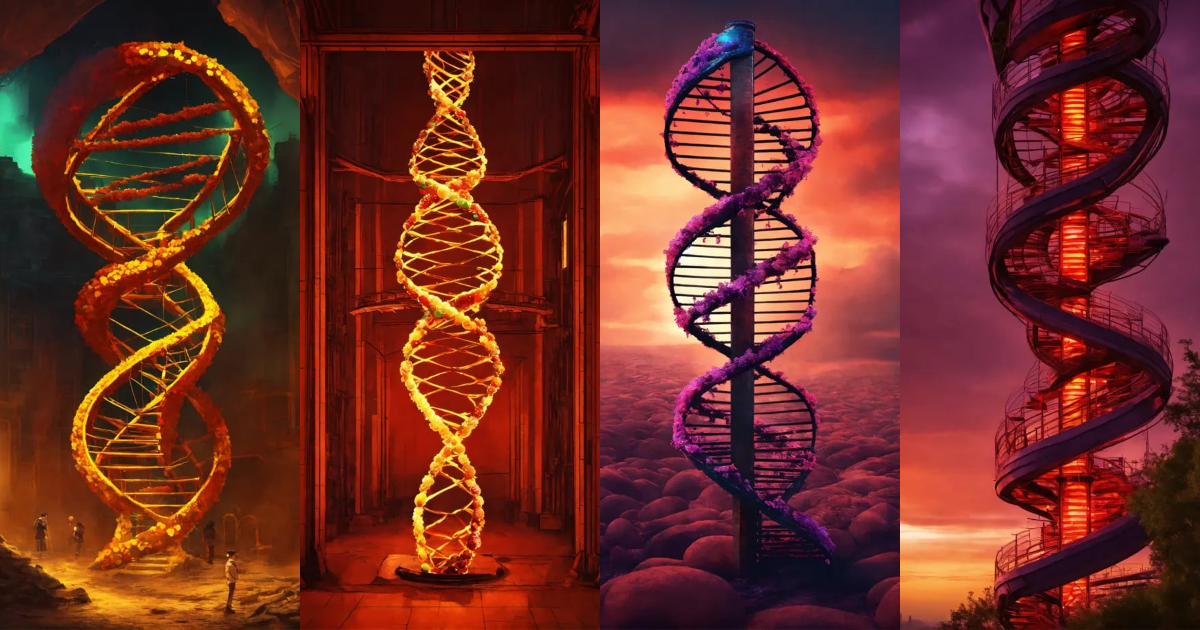 Lexica - Corrupted DNA