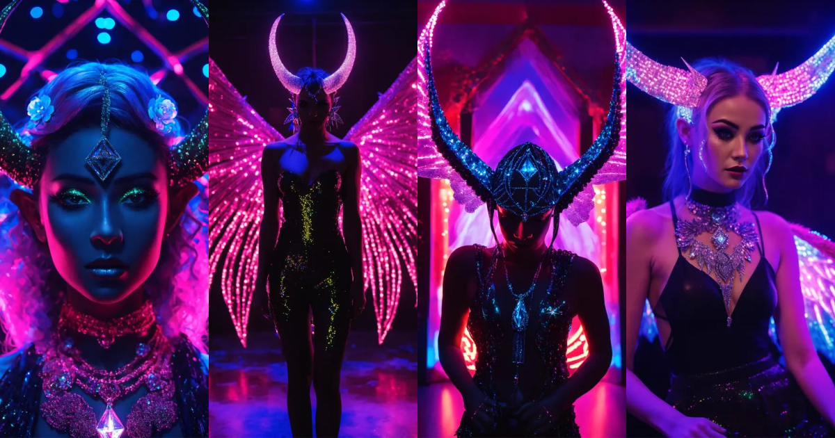 Lexica - Perfect focus full body Ultra realistic Pinhead diamond demon ...