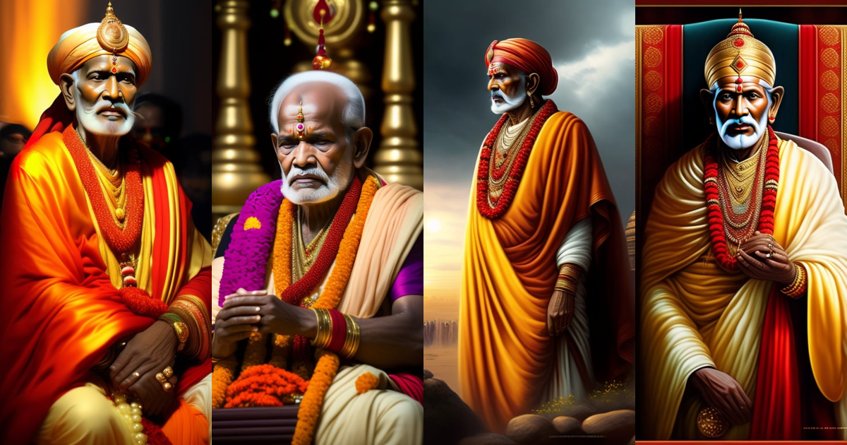 Lexica - Shirdi Sai baba