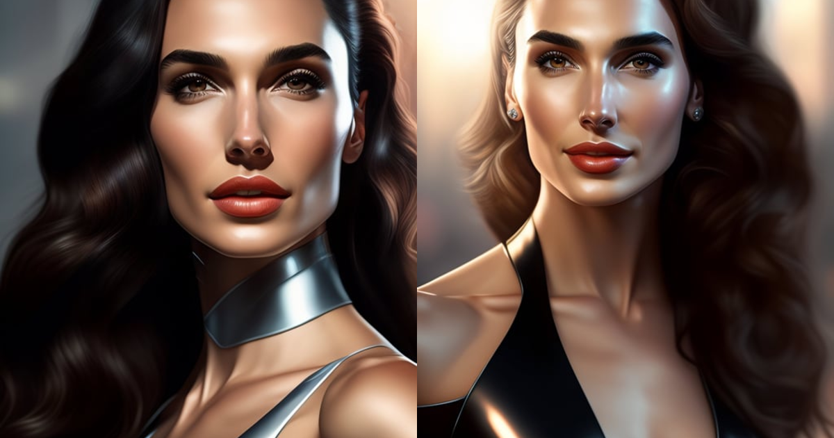 Lexica - Full length photo of gal gadot, full body, realistic, sharp ...