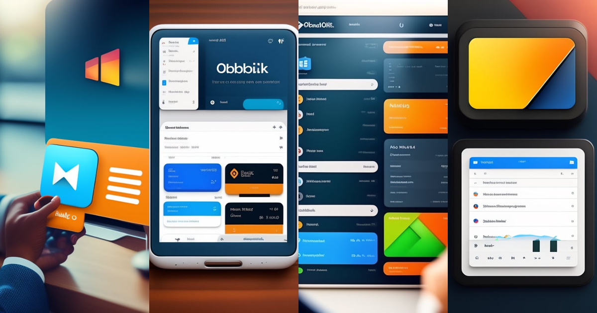 Lexica - An improved UI for outlook