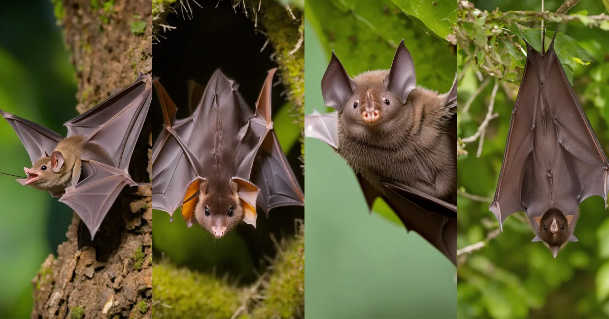 Lexica - Lesser Horseshoe Bat
