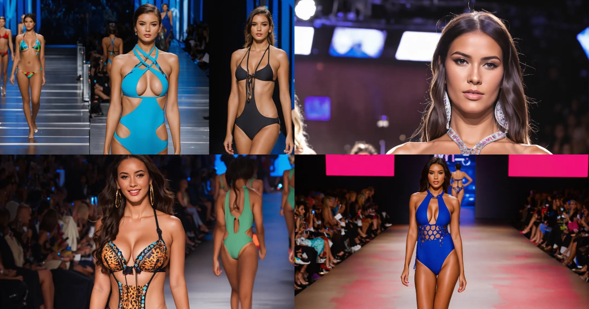 Monokini-Bust 34 to 36