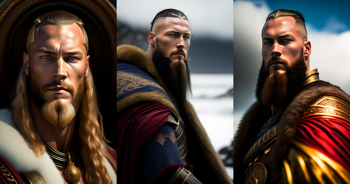 Lexica - Ragnar