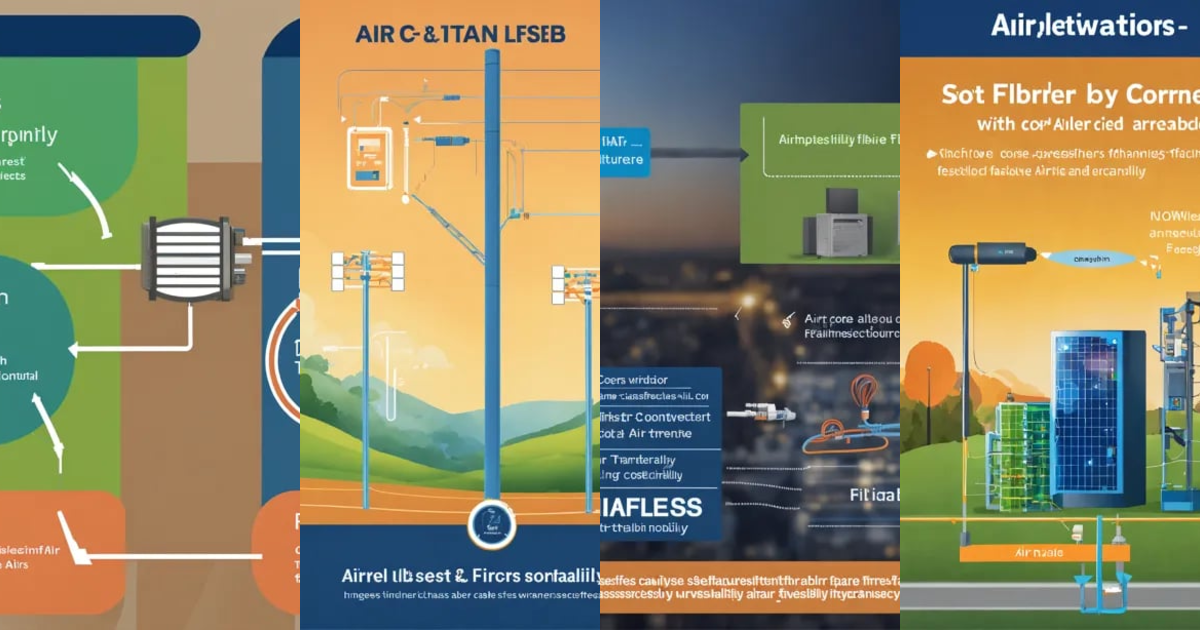 Lexica - Visual representation of Side-by-side comparisons of air fiber ...
