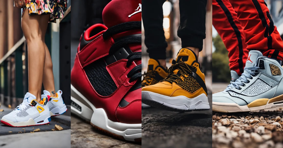 Lexica - A modern and fancy sneaker with a new and comfort, chunk style ...