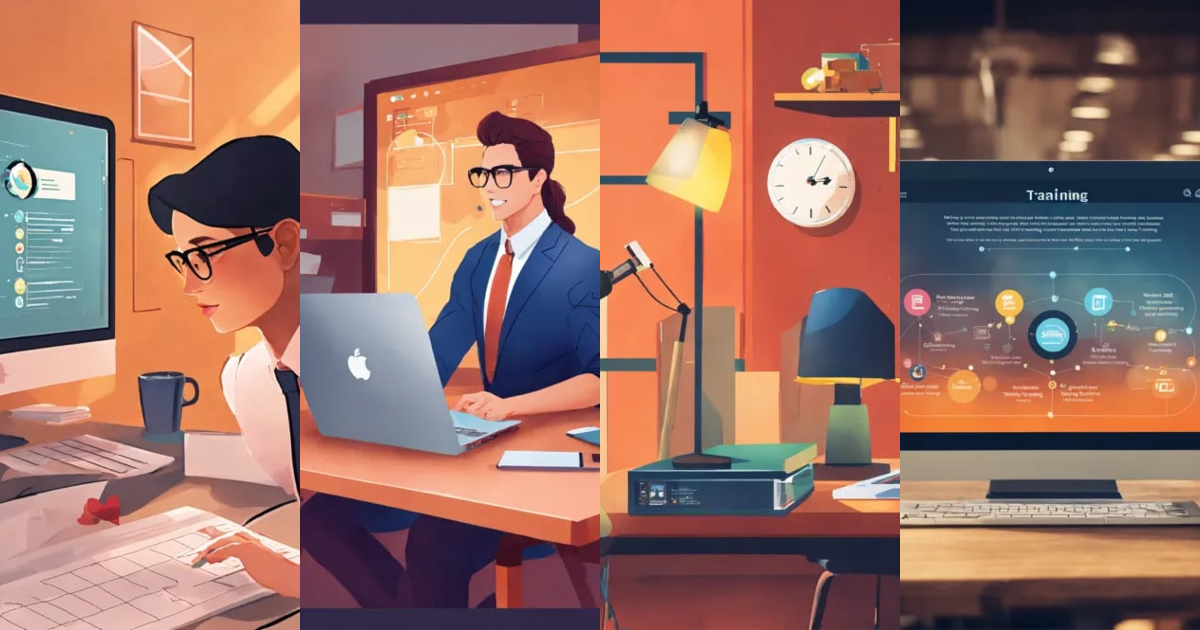 Lexica - How to Create an Exceptional Interactive Online Training Program