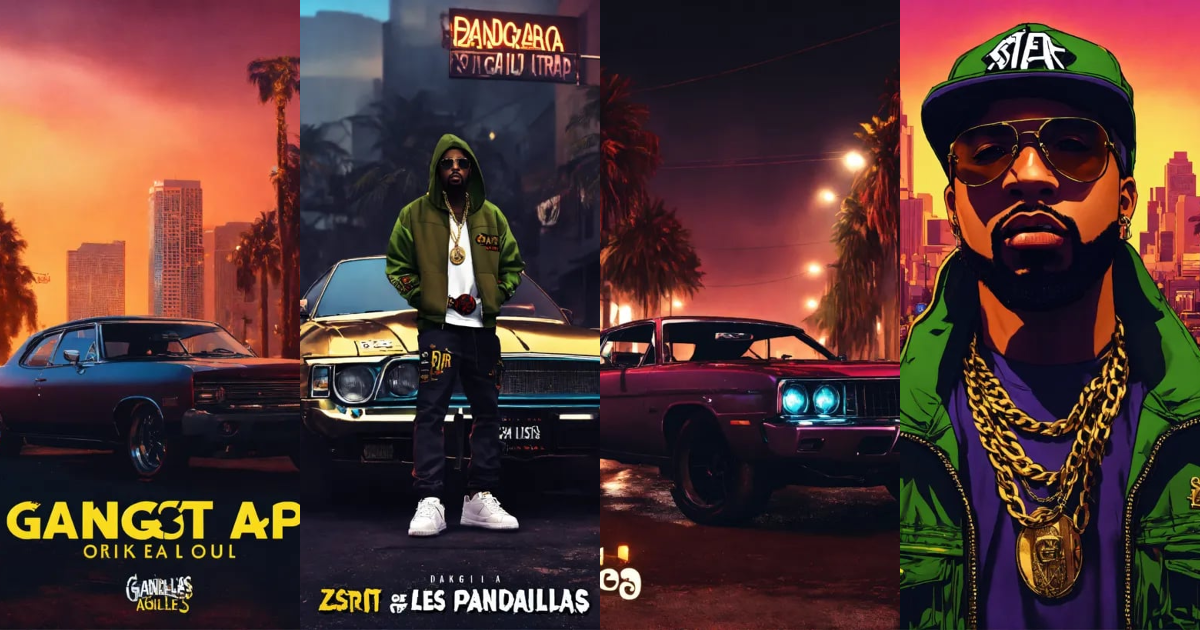 Lexica - Album artwork, 3d, full hd, music, trap soul, type beat, cover