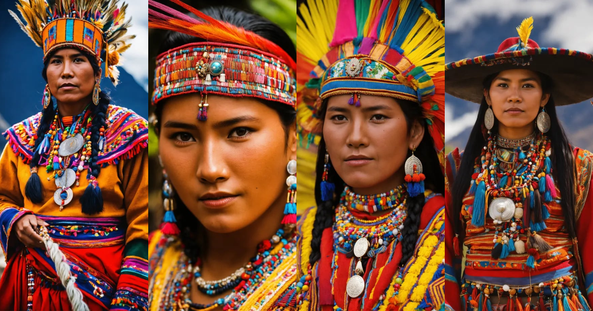 Lexica - A Peruvian Inca