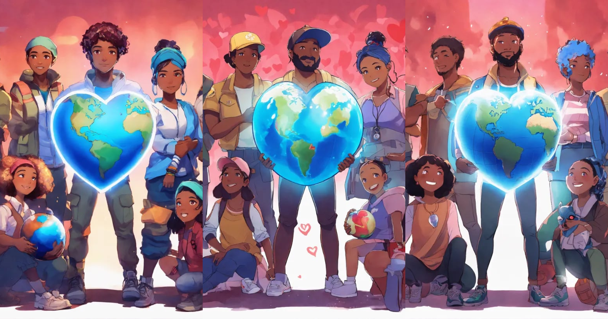 Lexica - In a world where unity and collaboration are the keys to ...