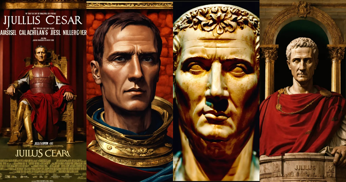Lexica - Julius Caesar,