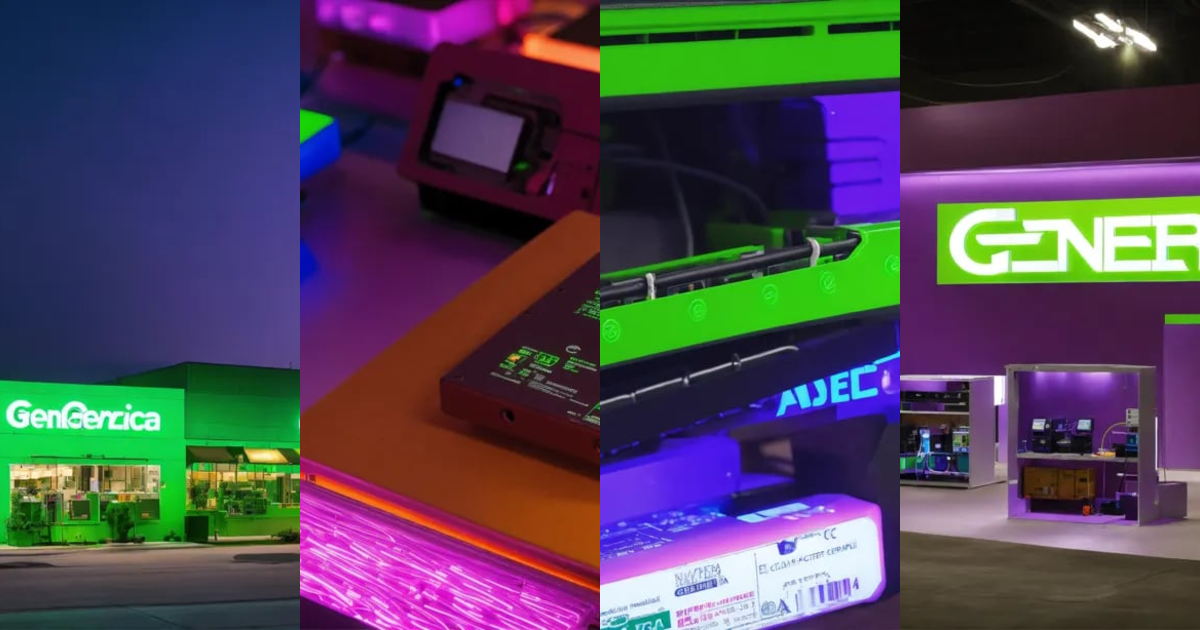 Lexica - GENERICA is a brand that produces electrical products. For ...