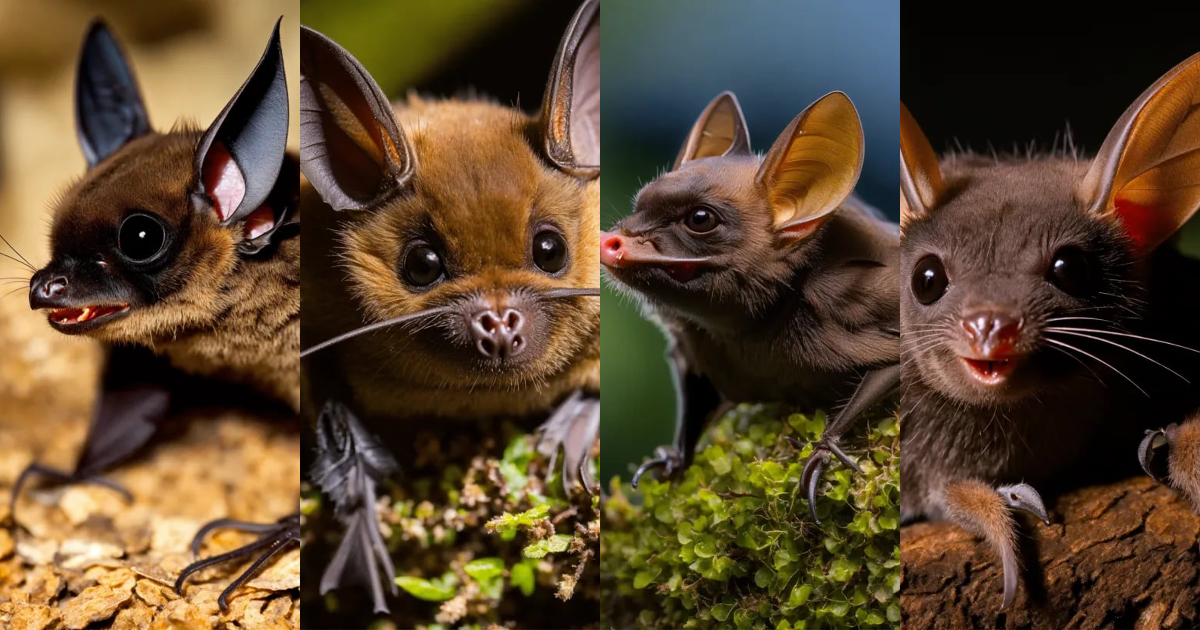 Lexica - Whiskered bat