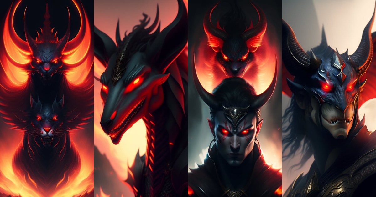Lexica - Vorgath: The Demon of Hatred, Vorgath has the power to ...
