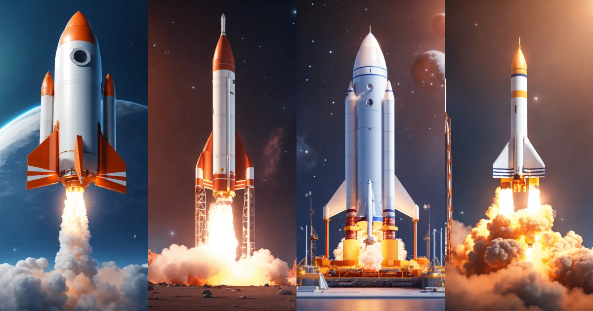 Lexica - Launching new product or service. Technology development ...