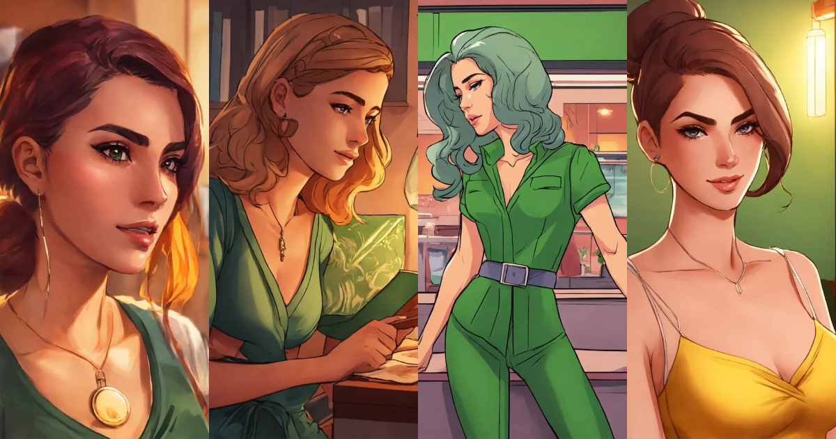 Lexica - Wikihow, mulher determinada