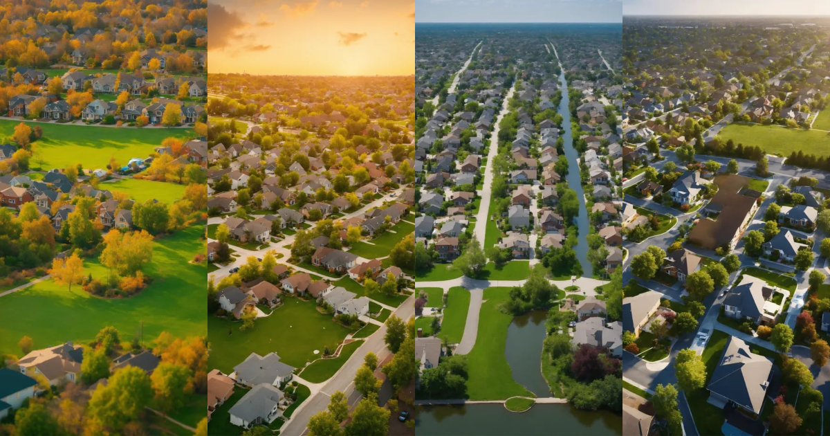 Lexica - Urban communities in the suburbs full sustainability ultra ...
