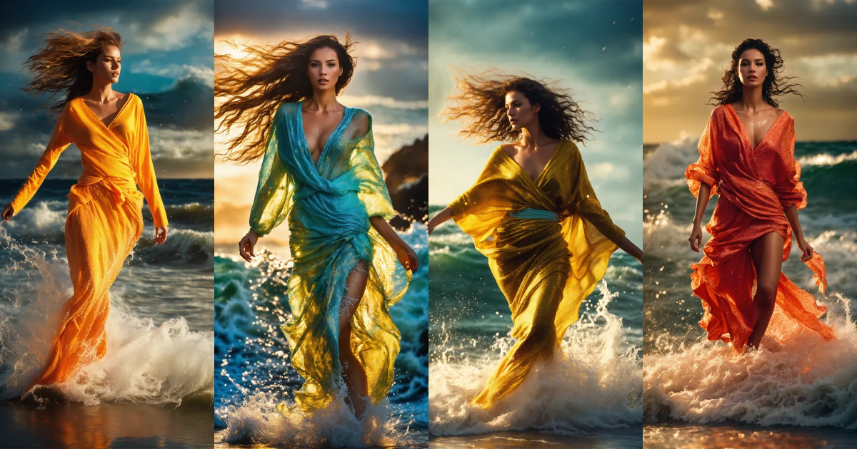 Lexica - 3d realistic full body photo of flamboyant energetic fierce ...
