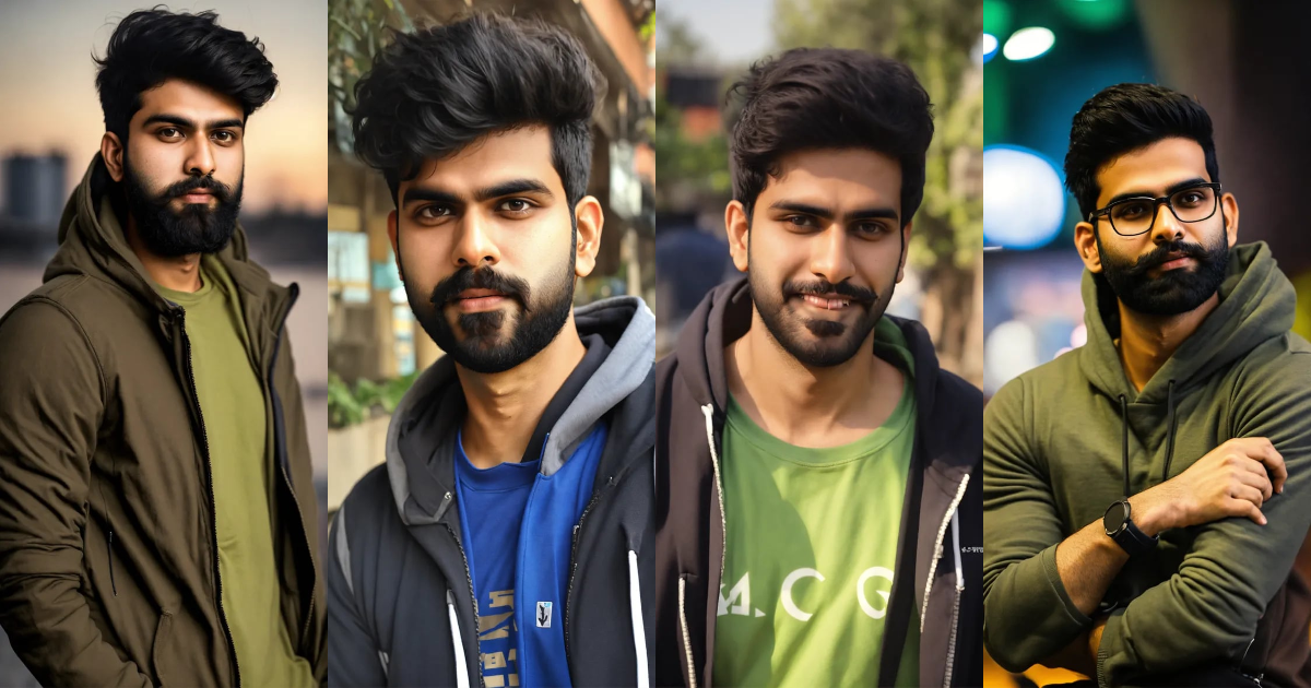 Lexica - Aarav Mathur is a 28 year old software professional from ...