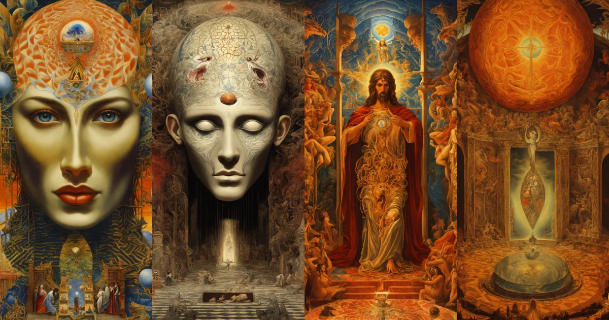 Lexica - Evil demonic The absolutely most important and symbolic ...