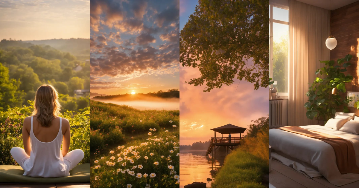 Lexica - A morning routine that prioritizes mindfulness and brain ...