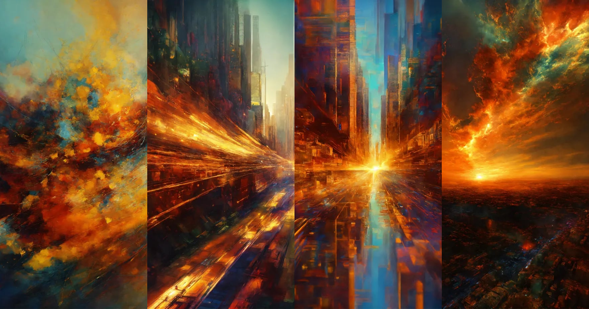 Lexica - Elabora una representación más abstracta, como una imagen que ...